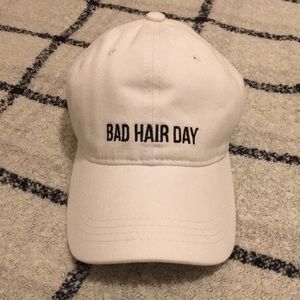 Bad Hair Day Baseball Hat